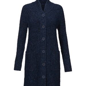 CAbi Trail Cardigan Small